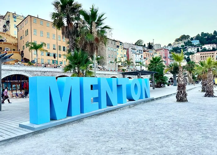Casa Sud Front De Vue Panoramique Terrasse Parking