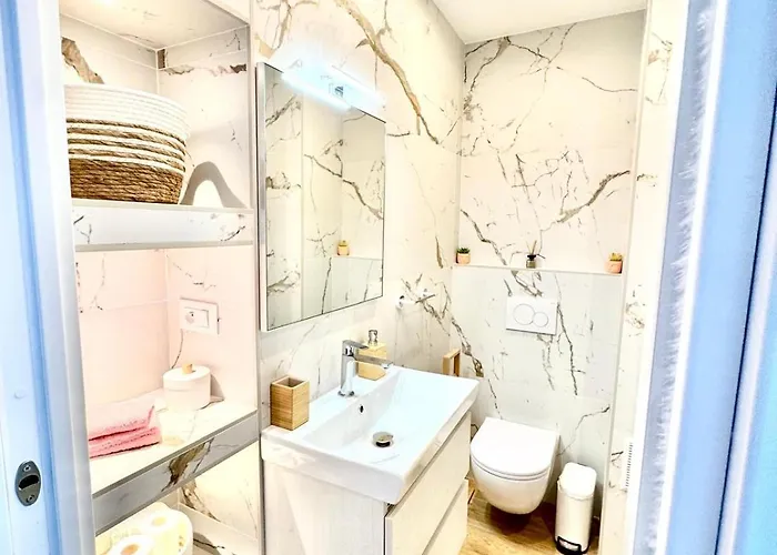 Casa Sud Front De Vue Panoramique Terrasse Parking Appartement *