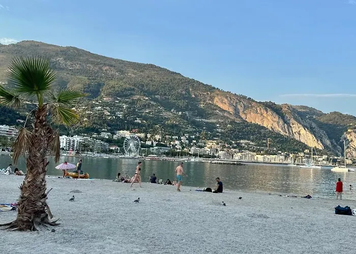 Apartment Casa Sud Front De Mer, Terrasse Plein Soleil, Vue Panoramique Et Parking *