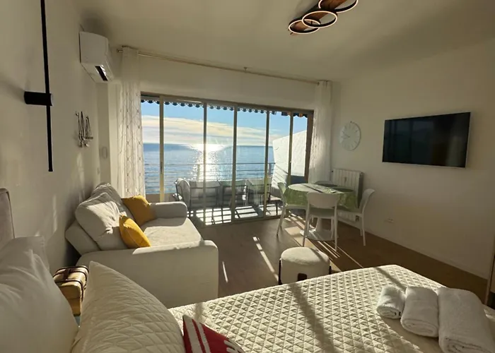 Apartment Casa Sud Front De Mer, Terrasse Plein Soleil, Vue Panoramique Et Parking *