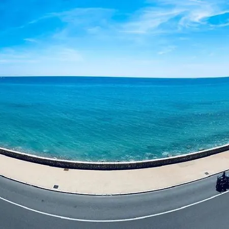Apartment Casa Sud - En Vue - Terrasse - Wifi - Appt Entierement Renove Menton