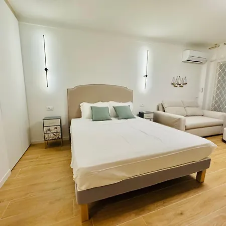 Apartment Casa Sud - En Vue - Terrasse - Wifi - Appt Entierement Renove Menton
